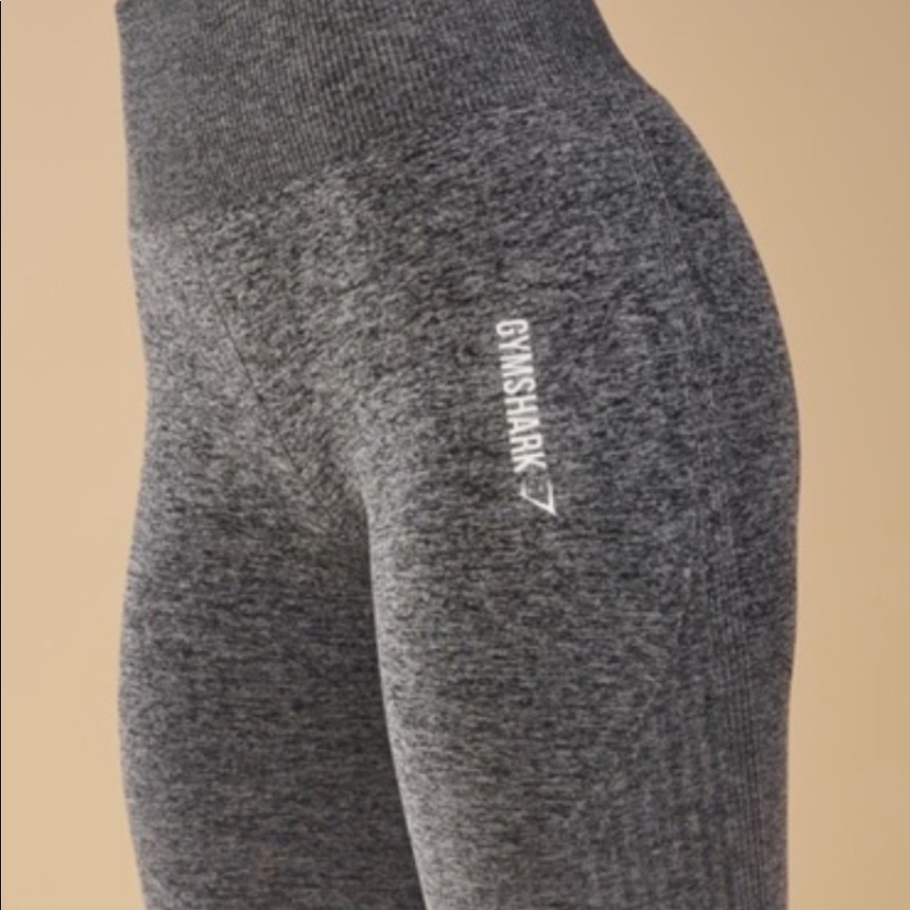 SOLD Gymshark Ombré Seamless Leggings